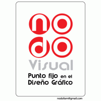 nodo visual logo vector logo