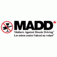 MADD Canada logo vector logo