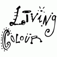 Living Colour logo vector logo