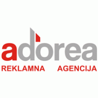 ADOREA reklamna agencija logo vector logo