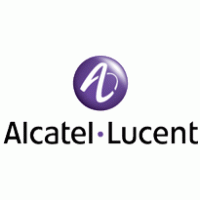Alcatel Lucent logo vector logo