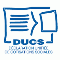 DUCS logo vector logo