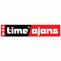Time Ajans logo vector logo