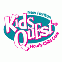 Kids Quest logo vector logo