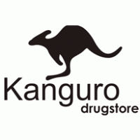 Kanguro Drugstore logo vector logo