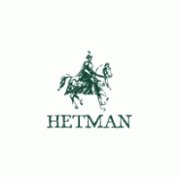 HETMAN logo vector logo