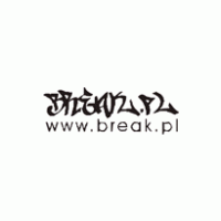 Break.pl logo vector logo