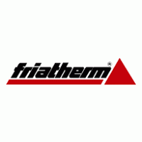 Friatherm logo vector logo