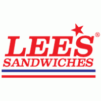 Lee’s Sandwiches logo vector logo