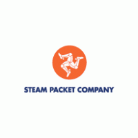 Steam Packet Company logo vector logo