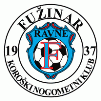 KNK Fuzinar Ravne logo vector logo