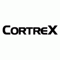 cortrex logo vector logo