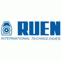 Ruen International Technologies logo vector logo