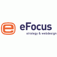 eFocus logo vector logo