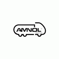 Amnol Logistica logo vector logo