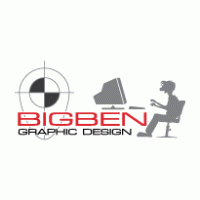 Bigben logo vector logo