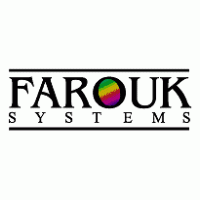 Farouk Systems logo vector logo