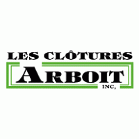 Les Clotures Arboit logo vector logo