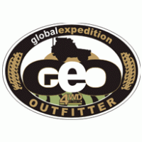 Global Expedition Outfitters logo vector logo