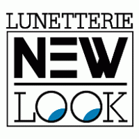 Lunetterie New Look logo vector logo