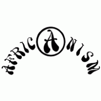 Africanism logo vector logo