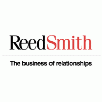 Reed Smith logo vector logo