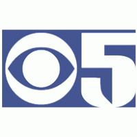 CBS 5 logo vector logo