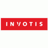 Invotis logo vector logo