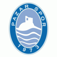 Pazarspor logo vector logo