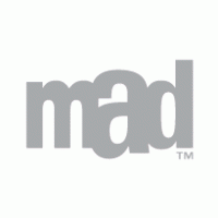 MAD™ logo vector logo