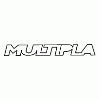 Multipla logo vector logo