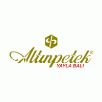 Altinpetek logo vector logo