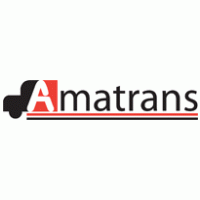 Amatrans logo vector logo