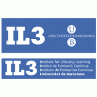 IL3 logo vector logo