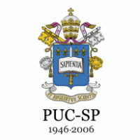 PUC SP logo vector logo