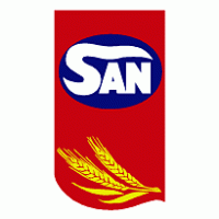 San logo vector logo