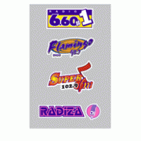 radiza logo vector logo