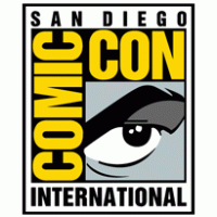 San Diego Comic Con International logo vector logo