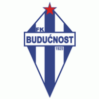FK Buducnost logo vector logo