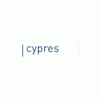 Cypres logo vector logo