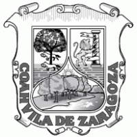 Escudo de Coahuila logo vector logo