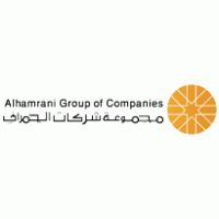 Alhamrani Group of Companies logo vector logo