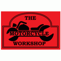 The Motorcycle Workshop logo vector logo