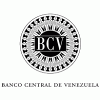 BCV Banco Central de Venezuela logo vector logo