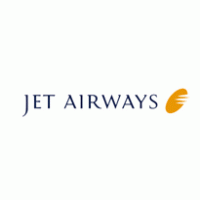 Jet Airways logo vector logo