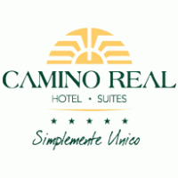 Hotel Camino Real logo vector logo