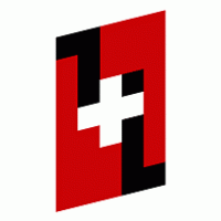 Switzerland 1 liga logo vector logo