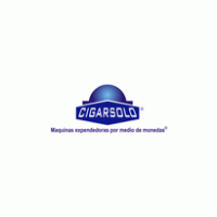 Cigarsolo S.A. de C.V. logo vector logo