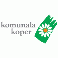 Komunala Koper logo vector logo