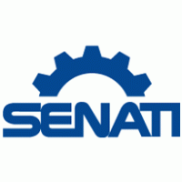 SENATI logo vector logo